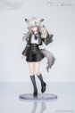 【美少女フィギュア】アークナイツ ロドス・キッズシリーズ ラップランド 完成品フィギュアの画像