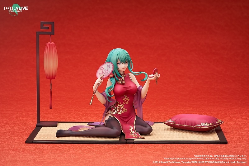 【Bishoujo Figure】Date A Live: Spirit Pledge Natsumi China Dress Ver. 1/7 Complete Figure
