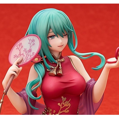 【美少女フィギュア】デート・ア・ライブ:精霊再臨 七罪 チャイナドレスVer. 1/7 完成品フィギュア