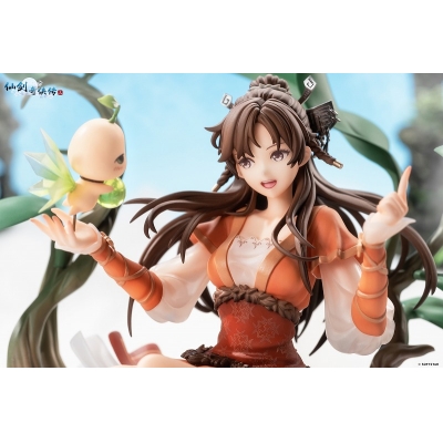 【美少女フィギュア】仙剣奇侠伝3 唐雪見 朝花映雪Ver. 1/7 完成品フィギュア