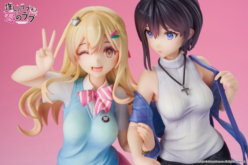 美少女フィギュア】推しのラブより恋のラブ 古館恋&速星あくる 2体 