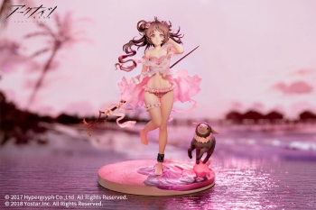 美少女フィギュア】アークナイツ エイヤフィヤトラ 夏の花弁 FA018 VER 