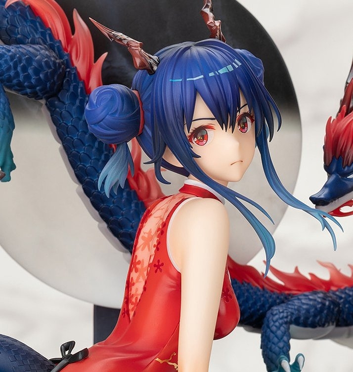 美少女フィギュア】アークナイツ チェン 歳紅霞VER. 1/7 完成品 