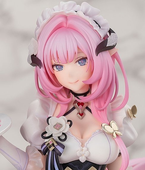 美少女フィギュア】崩壊3rd エリシア ピンクのメイドさん♪Ver. 1/7 