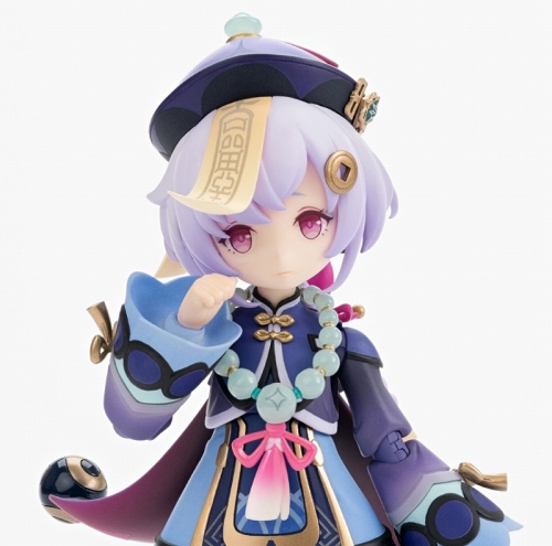 アクションフィギュア】ARCTECH可動シリーズ 原神 七七・冷たき黄泉 