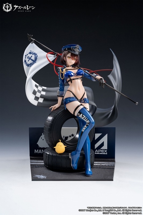美少女フィギュア】アズールレーン ボルチモア スプレンディッド・ギア 