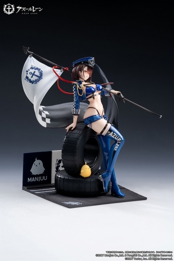 美少女フィギュア】アズールレーン ボルチモア スプレンディッド・ギア 