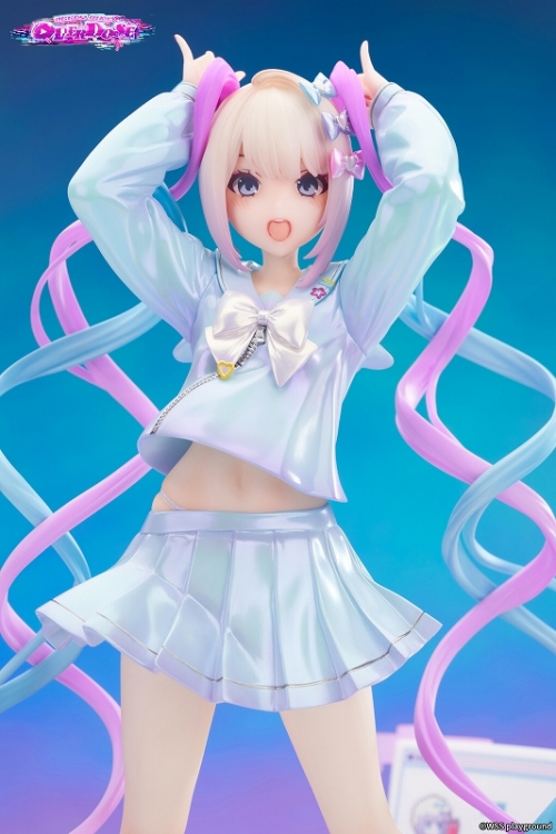 美少女フィギュア】NEEDY GIRL OVERDOSE 超絶最かわてんしちゃん 1/7 
