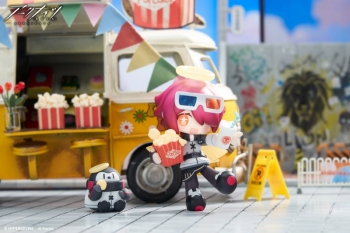 美少女フィギュア】アークナイツ デザートはいかがですか? ミニ 