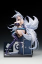 【美少女フィギュア】アズールレーン 信濃 寝待の銀輿Ver. 1/7 完成品フィギュア【メーカー特典付】の画像