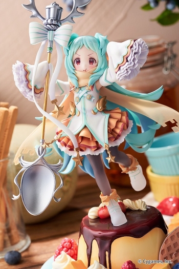 美少女フィギュア】プリンセスコネクト！Re:Dive ミヤコ おやつの時間 