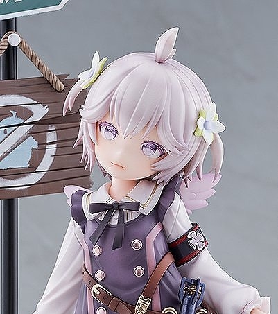 美少女フィギュア】アズールレーン U-110 潜水鮫のカワイイ夢 1/7 完成 