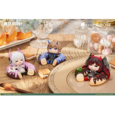 【フィギュア】パニシング:グレイレイヴン まん丸構造体 3体セット