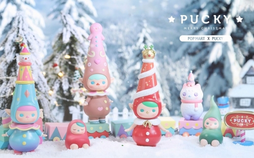 フィギュア】POP MART プッキー メリークリスマス | アニメイト