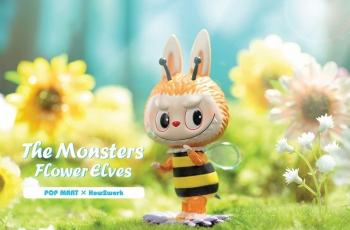トレーディングフィギュア】POP MART ラブブ ザモンスターズ花の妖精 