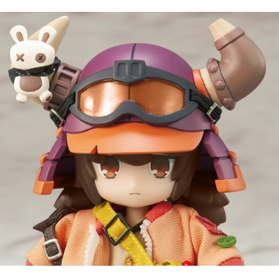 【アクションフィギュア】MORA XII ZODIAC APOCALYPSE タウロス デフォルメアクションドール