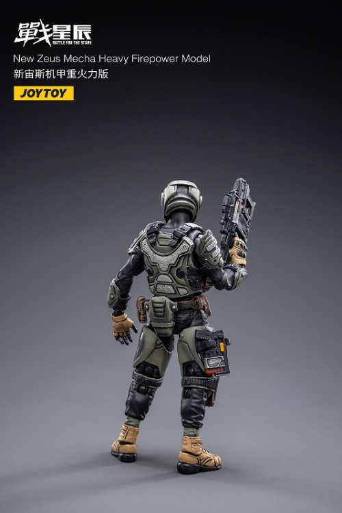 JOYTOY闇源戦星辰ニューゼウス 弾ん NEW ZEUS MECHA NEWZEUS