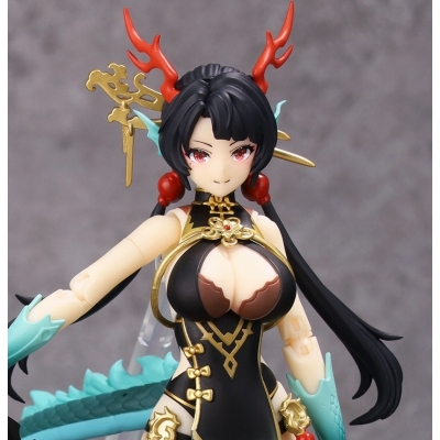 【アクションフィギュア】十二大戦シリーズ 小青龍 瓏 LOONG 1/12