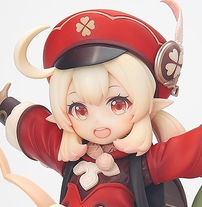 美少女フィギュア】原神 クレー・火花騎士Ver. 1/7 完成品フィギュア 