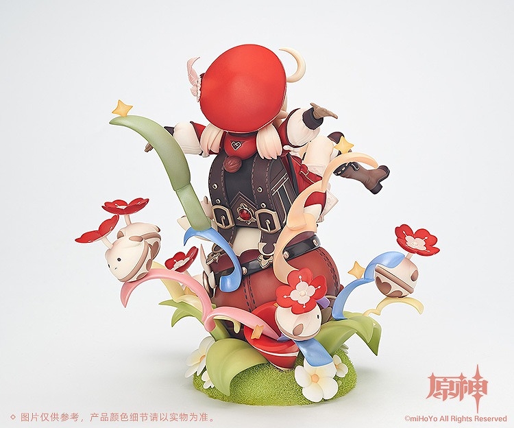 美少女フィギュア】原神 クレー・火花騎士Ver. 1/7 完成品フィギュア 