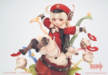 美少女フィギュア】原神 クレー・火花騎士Ver. 1/7 完成品フィギュア 