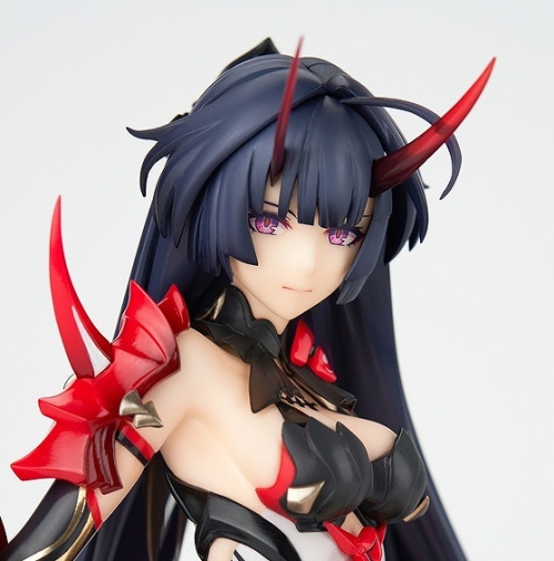 美少女フィギュア 崩壊3rd 雷電芽衣 雷の律者 罪人の挽歌ver スタンダードエディション 1 8 完成品フィギュア アニメイト