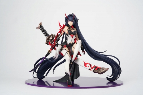 美少女フィギュア 崩壊3rd 雷電芽衣 雷の律者 罪人の挽歌ver スタンダードエディション 1 8 完成品フィギュア アニメイト