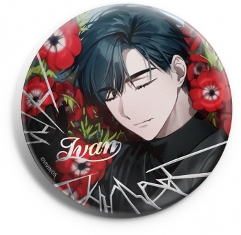 グッズ-バッチ】ALIEN STAGE Drowing Bloom ~眠りに沈む骸花~ 缶バッジ 