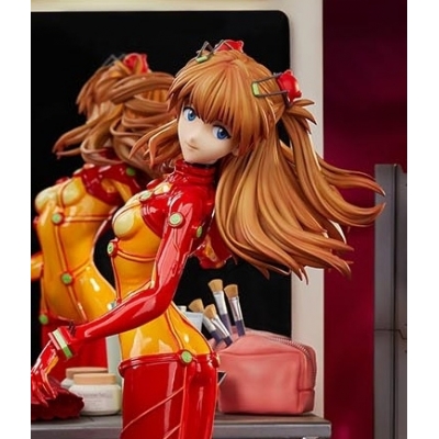 【美少女フィギュア】ヱヴァンゲリヲン新劇場版:破 式波・アスカ・ラングレー 1/4 収蔵級フィギュア【送料無料】