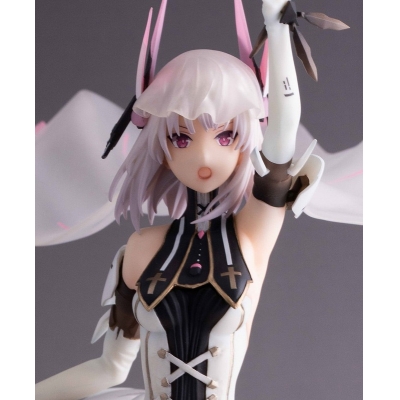 【美少女フィギュア】パニシング:グレイレイヴン リーフ・来光 汎用式・終 1/7 完成品フィギュア ノーマルエディション