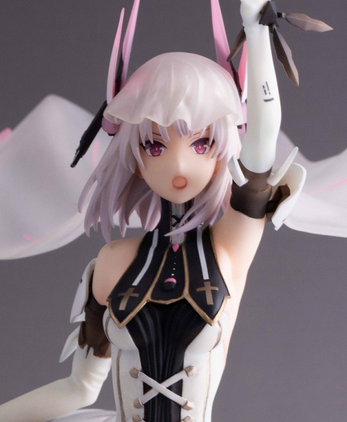 美少女フィギュア】パニシング：グレイレイヴン リーフ・来光 汎用式 