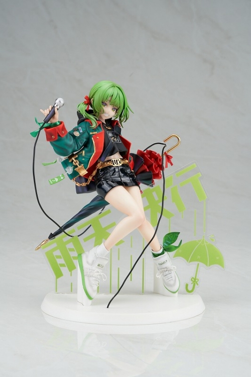 美少女フィギュア】ORIGINAL DESIGN ART CORP. SIKI 雨天決行 1/7 完成 