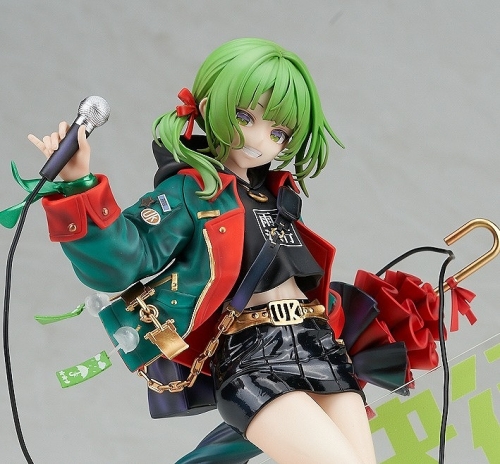 美少女フィギュア】ORIGINAL DESIGN ART CORP. SIKI 雨天決行 1/7 完成 
