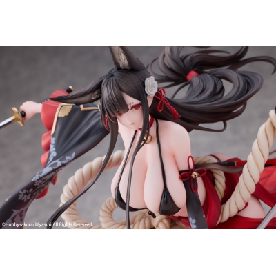 【美少女フィギュア】櫻陌 illustration by 岸yasuri 1/7 完成品フィギュア