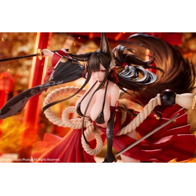 【美少女フィギュア】櫻陌 illustration by 岸yasuri 1/7 完成品フィギュア 豪華版