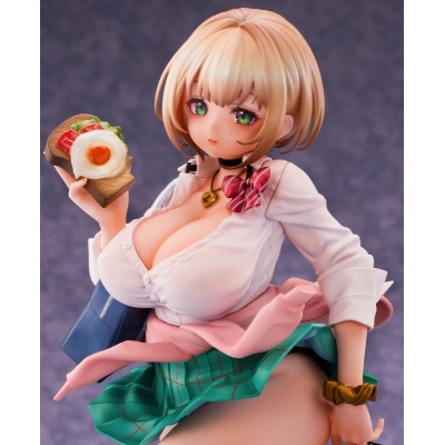 【美少女フィギュア】ぼんやりJK 愛内陽菜 1/6 完成品フィギュア オリジナルVer.