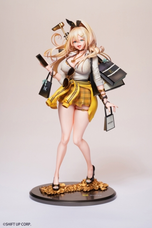 美少女フィギュア】勝利の女神：NIKKE ルピー 1/7 完成品フィギュア 