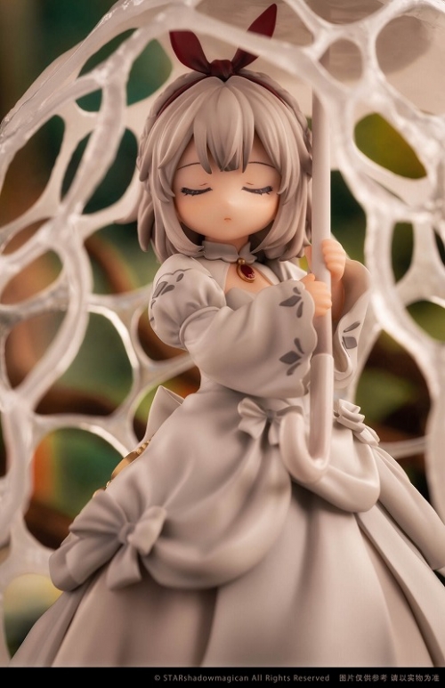 美少女フィギュア】マッシュルームガールズシリーズ No.2 キヌガサタケ 
