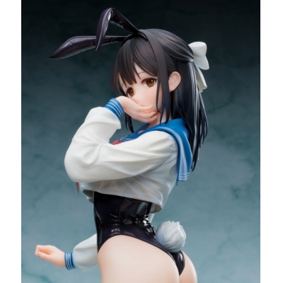 【美少女フィギュア】オリジナルキャラクター セーラーバニー 1/6 完成品フィギュア