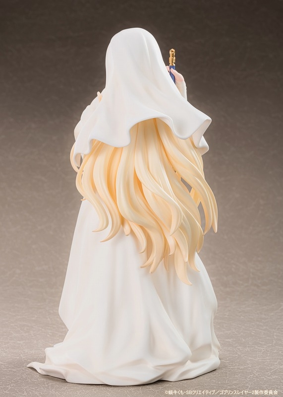 美少女フィギュア】ゴブリンスレイヤー 剣の乙女 1/7 完成品フィギュア 