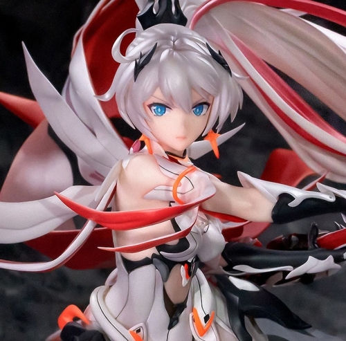 美少女フィギュア】崩壊3rd キアナ・薪炎の律者 1/7 完成品フィギュア 