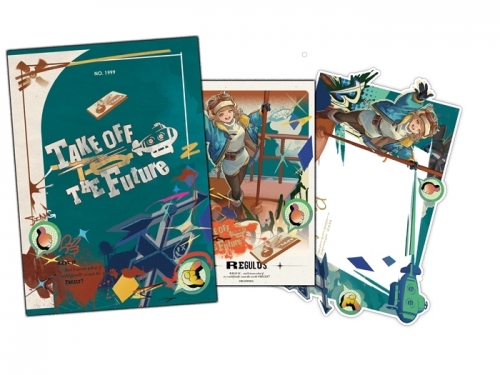 グッズ-セットもの】リバース：1999 *雨外の世界*キャラクター  