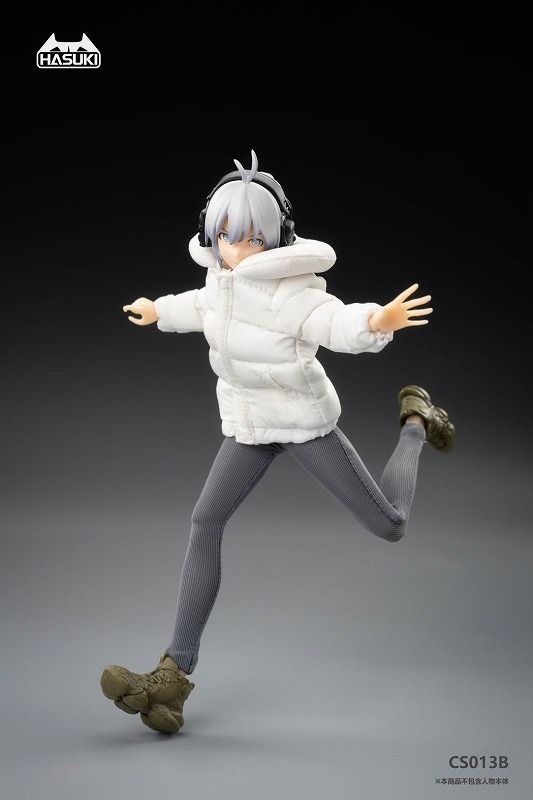 フィギュア > その他 > 【フィギュア-パーツ】CS013B 1/12スケール可動  