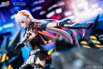 アクションフィギュア】ARCTECHシリーズ 崩壊3rd キアナ 天穹遊侠Ver 