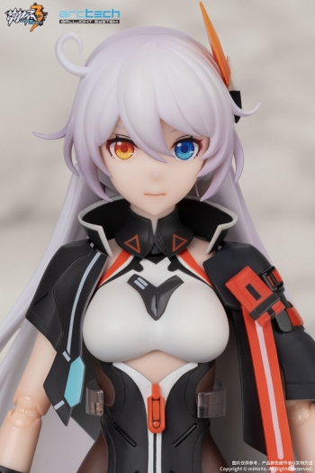 アクションフィギュア】ARCTECHシリーズ 崩壊3rd キアナ 天穹遊侠Ver 