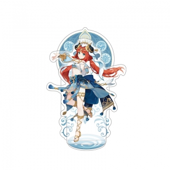 グッズ-スタンドポップ】原神 アクリルスタンド ニィロウ スメール城 