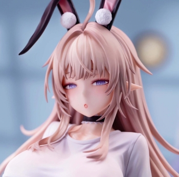 美少女フィギュア】異世界から来た精霊少女 ラビ 1/4 完成品フィギュア 