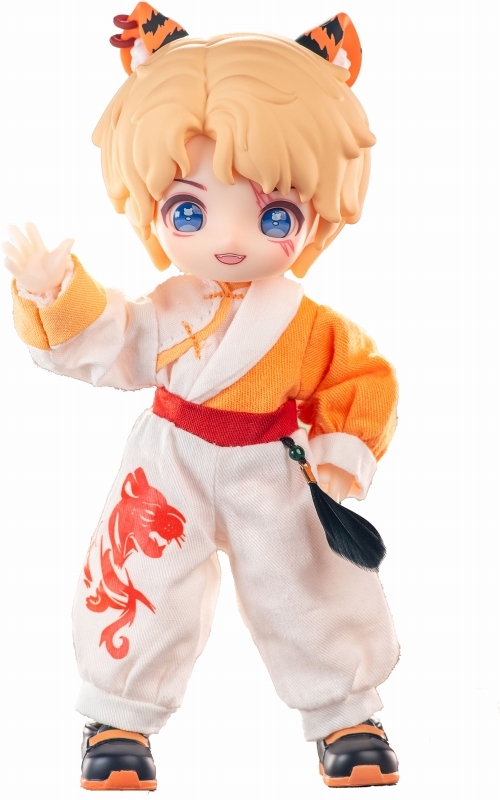 次元界toy Nagiシリーズ BEEMAI 兽仔第三弾 シークレット 月魂（NAGI 