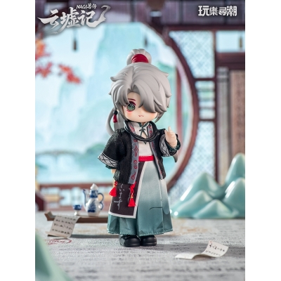 【トレーディングフィギュア】NAGI 雲墟記(うんきょき) トレーディングドール