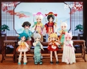 【トレーディングフィギュア】NAGI 踏風吟(とうふうぎん) トレーディングドールの画像